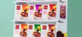 Promerca lleva a los lineales el chocolate Reybar