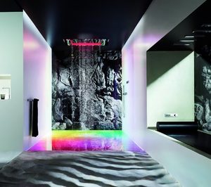 Dornbracht presenta la ducha Sensory Sky