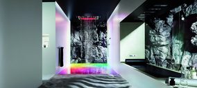 Dornbracht presenta la ducha Sensory Sky