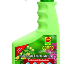 Compo presenta nuevos insecticidas