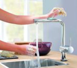 Grohe colabora de nuevo con Masterchef