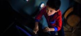 Philips y Spider-Man se unen para luchar contra la oscuridad
