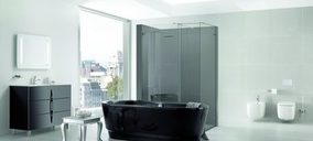 Cerámicas Gala presenta la nueva bañera Opera