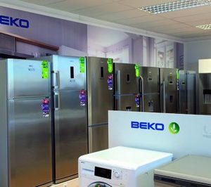 Beko estrena showroom en Barcelona