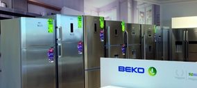 Beko estrena showroom en Barcelona