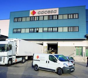 Cacesa relanza su producto Ibexpress