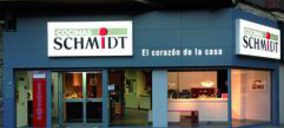 Schmidt Cocinas estrena tienda