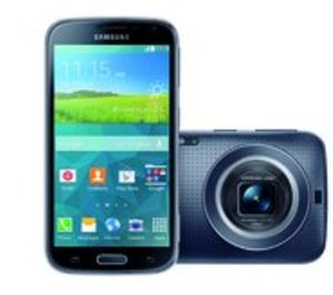 Samsung presenta el nuevo Galaxy K Zoom