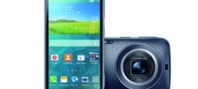 Samsung presenta el nuevo Galaxy K Zoom