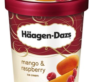 Häagen-Dazs, nuevos sabores para afrontar la campaña