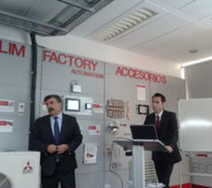 Mitsubishi Electric colabora con el IESE