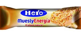 Hero lanza la única barrita de cereales dulce y salada