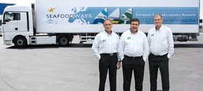 Seafoodways, el nuevo grupo europeo de transporte de productos del mar