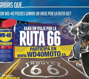 WD-40 Company lanza un sorteo online para los amantes de las motos