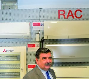 Pedro Ruiz (Mitsubishi Electric): “Hemos incrementado la cuota en todos los segmentos”