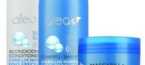 VMV Cosmetic Group introduce la línea Alea de belleza y cuidado del cabello