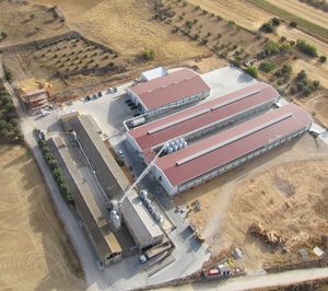Granja Avícola Rujamar ultima la inauguración de su nuevo complejo