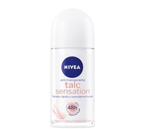 Nivea amplía su catálogo de desodorantes
