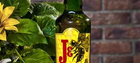 Diageo elige España para presentar J&B Urban Honey