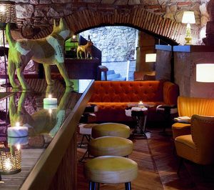 Derby se asocia con un grupo de restauración en uno de sus hoteles de Barcelona