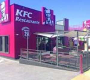 KFC recupera un antiguo franquiciado para su expansión en el sur