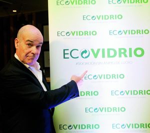 El reciclaje de envases de vidrio continúa al alza 