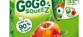 Materne refuerza su apuesta en España por GoGo squeeZ