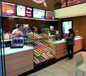 Dunkin Coffee amplía presencia en Tarragona con un nuevo franquiciado