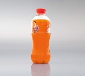 Krones lanza una botella ligera de alta resistencia