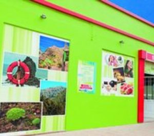 Tomás Barreto reforma un Spar y proyecta otro nuevo