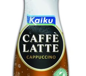 Kaiku amplía la familia Caffe Latte