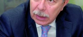 Fernando Ruiz, consejero delegado del grupo Geroresidencias-La Saleta 
