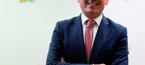 Javier Romero Reina, director general del Grupo Amma