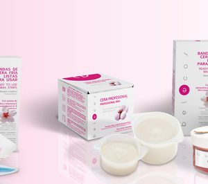 Cosmewax inicia la producción de los depilatorios Belecos