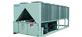 Nueva gama de enfriadoras de Daikin