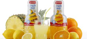 Granini Fresh Mix se renueva para el verano