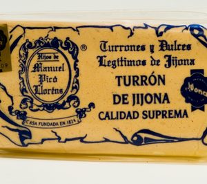 Turrones Manuel Picó compra los activos de otra turronera de Jijona