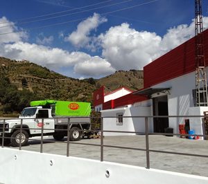 Trops adapta su centro de Granada