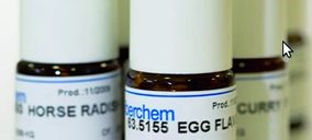 Grupo Iberchem prevé un fuerte incremento en sus ventas