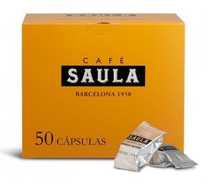 Cafés Saula renueva su tienda online