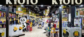 ‘Kyoto’ incrementa su red con 10 nuevos locales