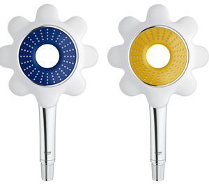 Grohe presenta Grohe Rainshower Icon Flower