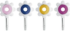 Grohe presenta Grohe Rainshower Icon Flower