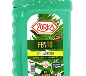 Zorka extiende la familia Bio-Alcohol