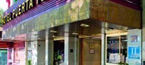 El hotel Puerta de Toledo inicia la tercera fase de su reforma