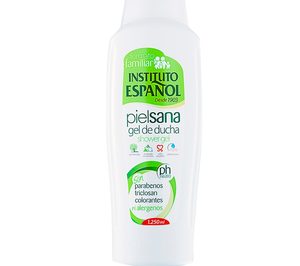 Instituto Español lanza su línea Piel Sana