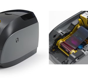 Zebra presenta la impresora ligera ZXP