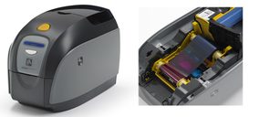 Zebra presenta la impresora ligera ZXP