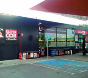 Supercor come el terreno a Opencor