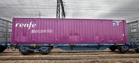 El 33% de las ventas de Renfe Mercancías provinieron de Intermodal 